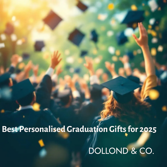 Best Personalised Graduation Gifts for 2025