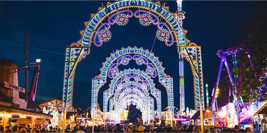 Hyde Park Winter Wonderland 2025