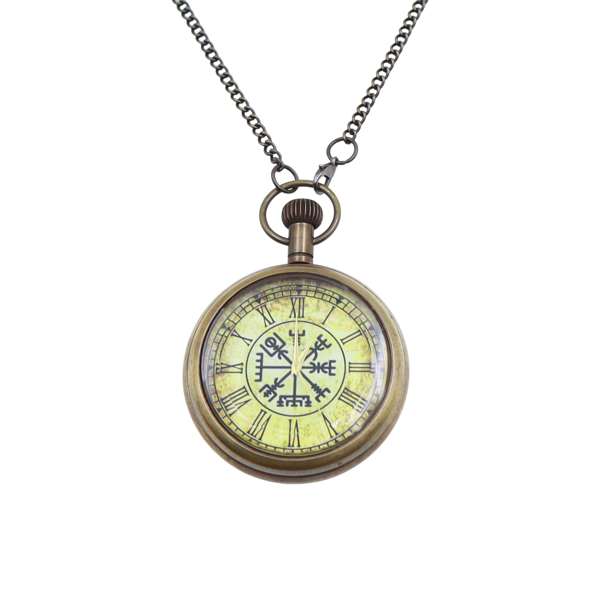 Personalised The Viking Pocket Watch
