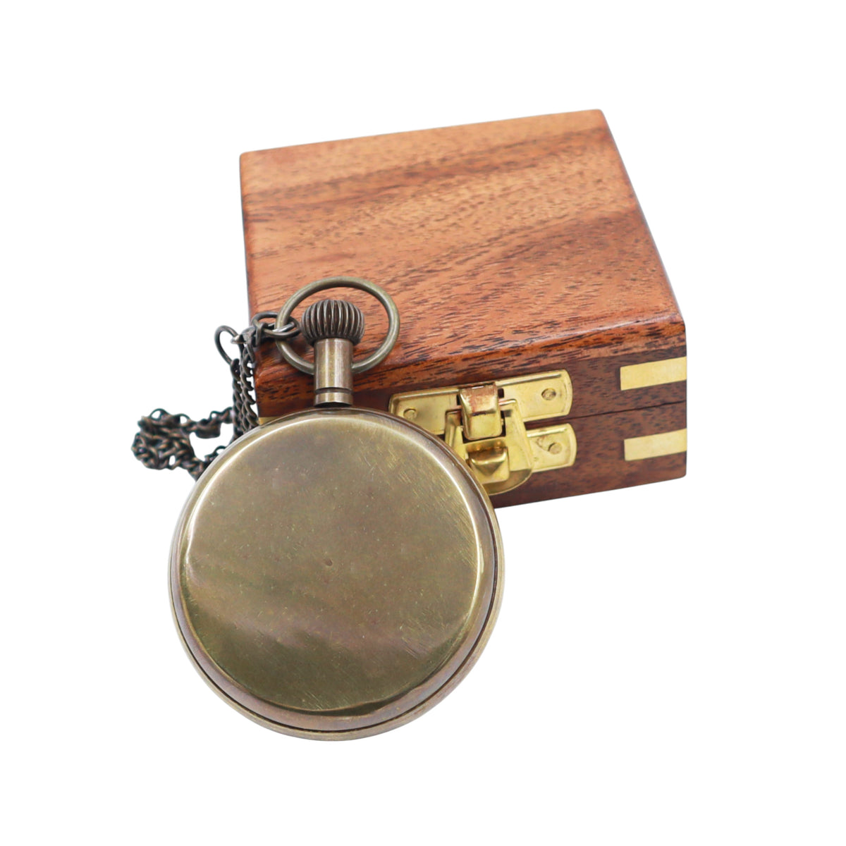 Personalised The Viking Pocket Watch