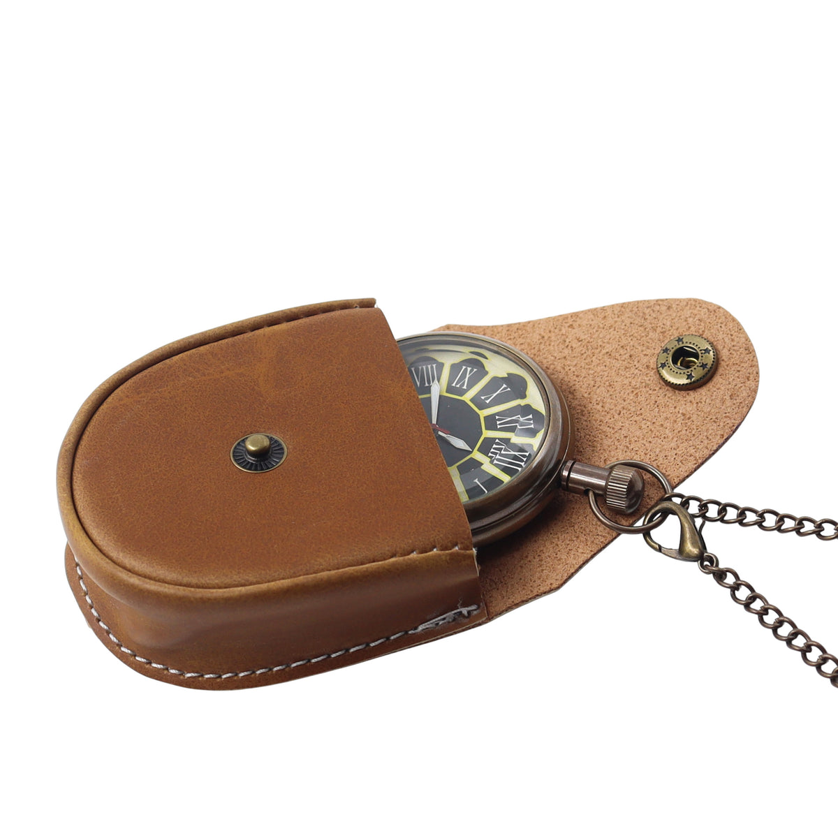 Personalised The Portobello Pocket Watch