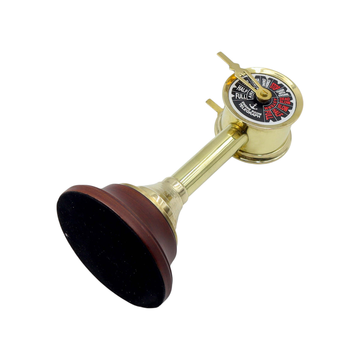 Brass Engine Room Telegraph