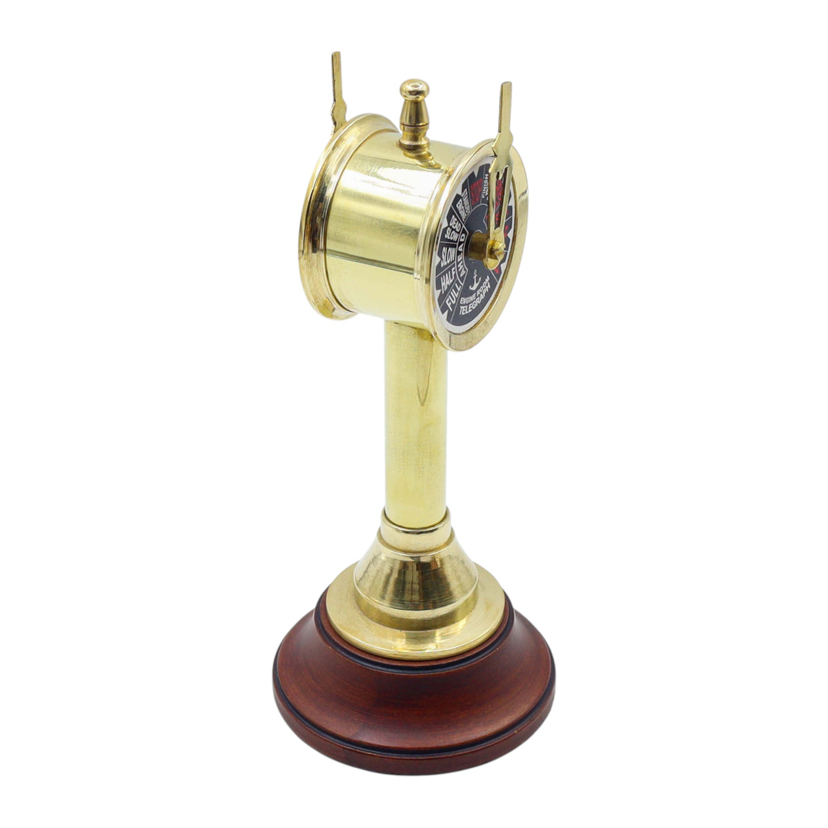 Brass Engine Room Telegraph