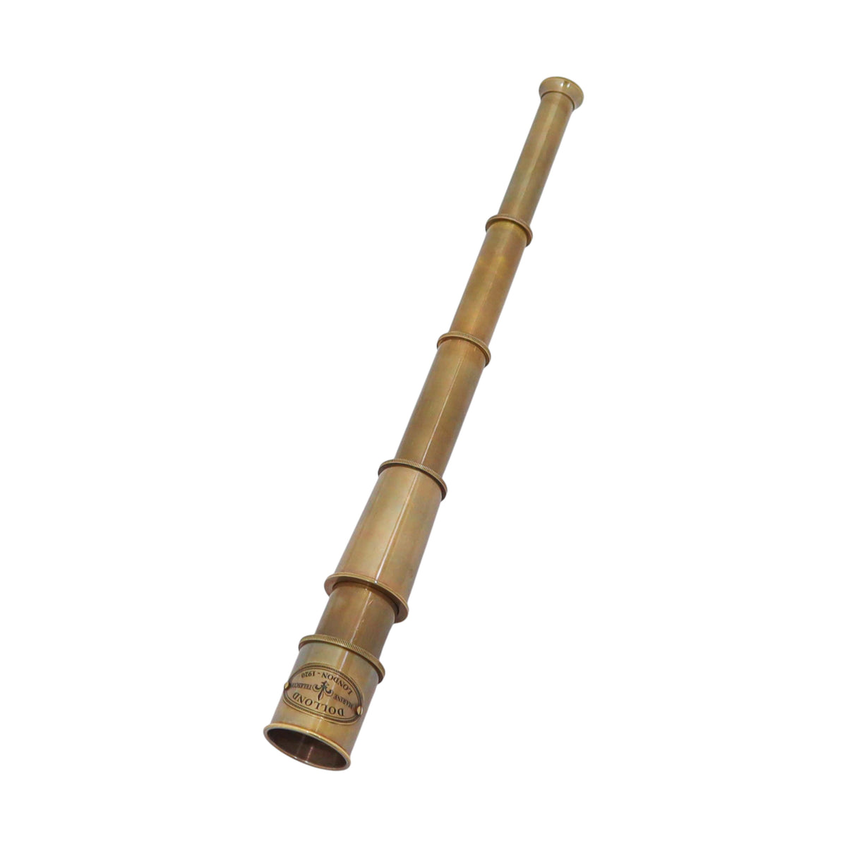 Personalised 16-Inch Bronze Telescope