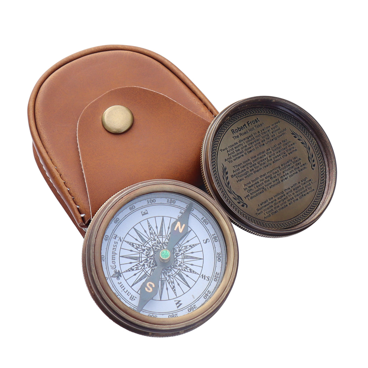 Personalised 100 Year Calendar Compass