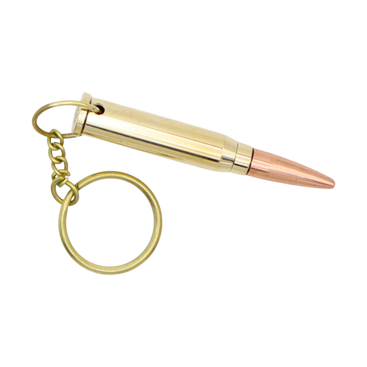 Personalised .303 Bullet Keyring