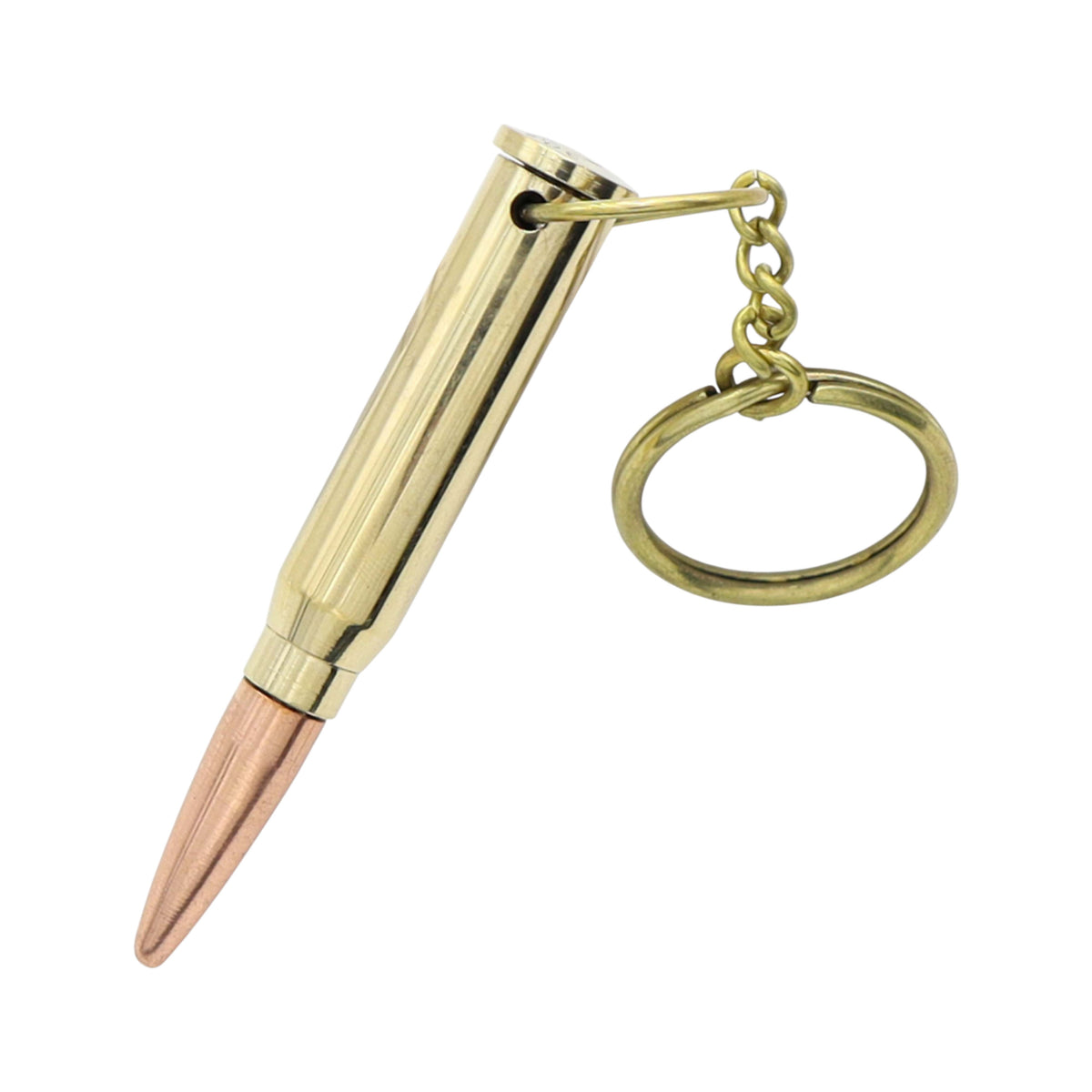 Personalised .303 Bullet Keyring