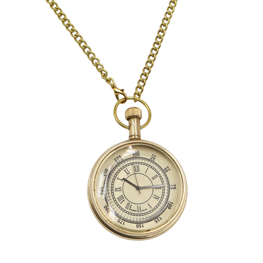 Personalised The Timeless Pocket Watch