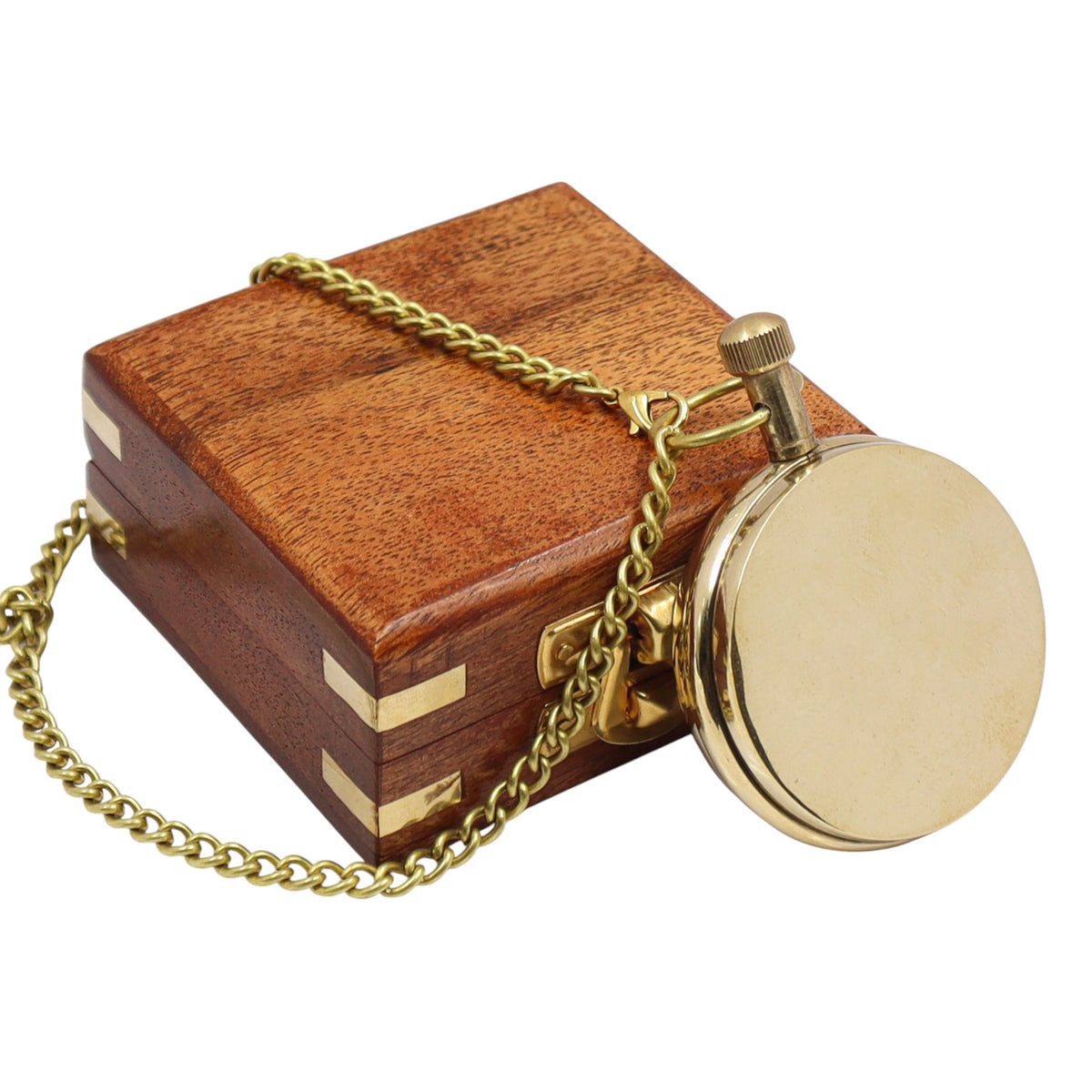 Personalised The Timeless Pocket Watch