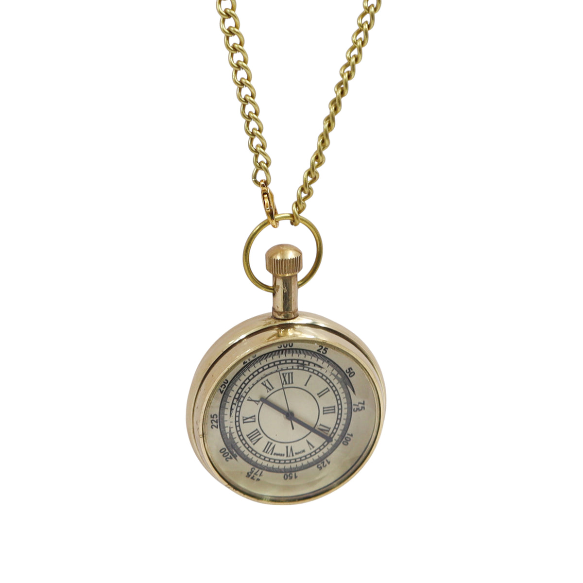 Personalised The Timeless Pocket Watch