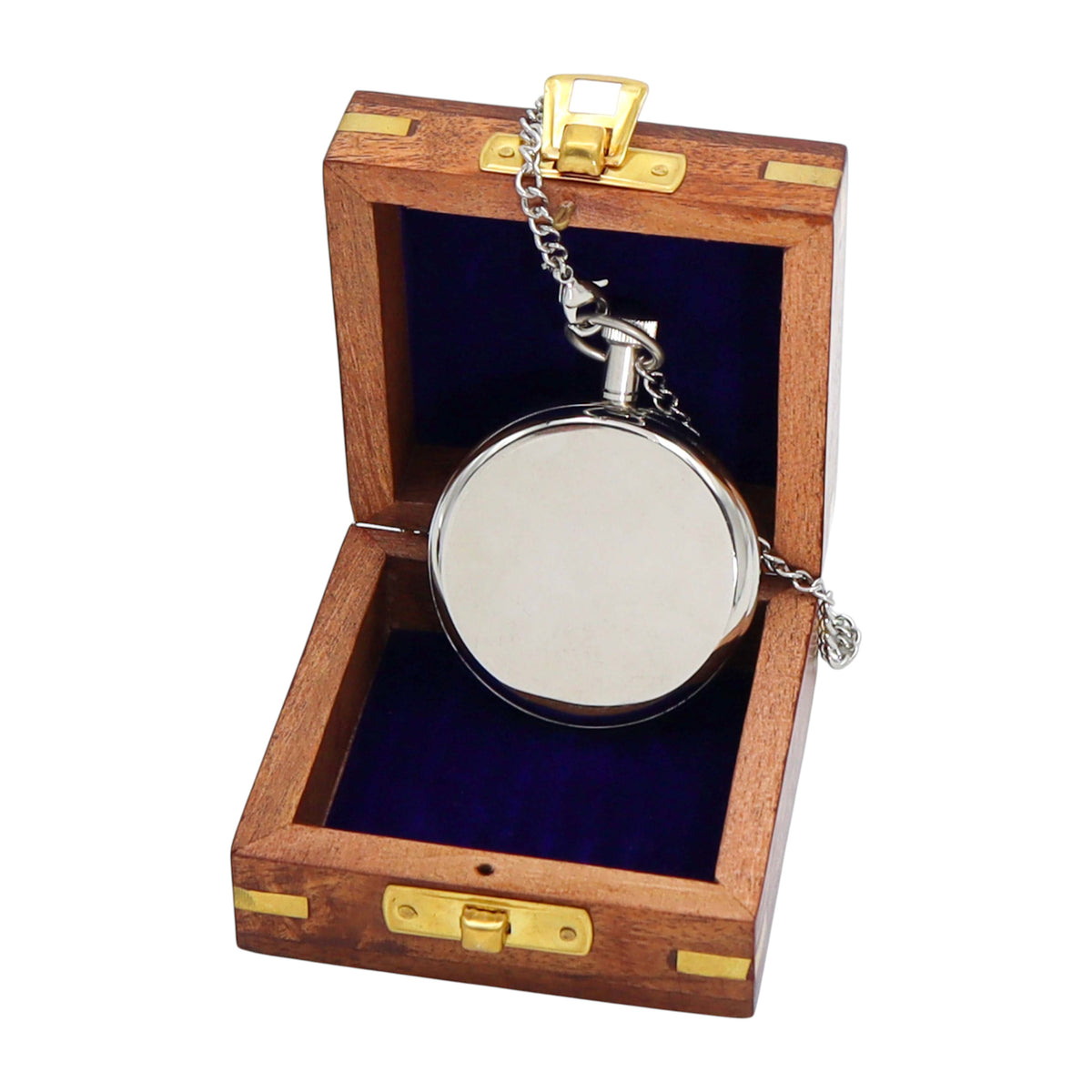 Personalised The Titanic Pocket Watch with Case