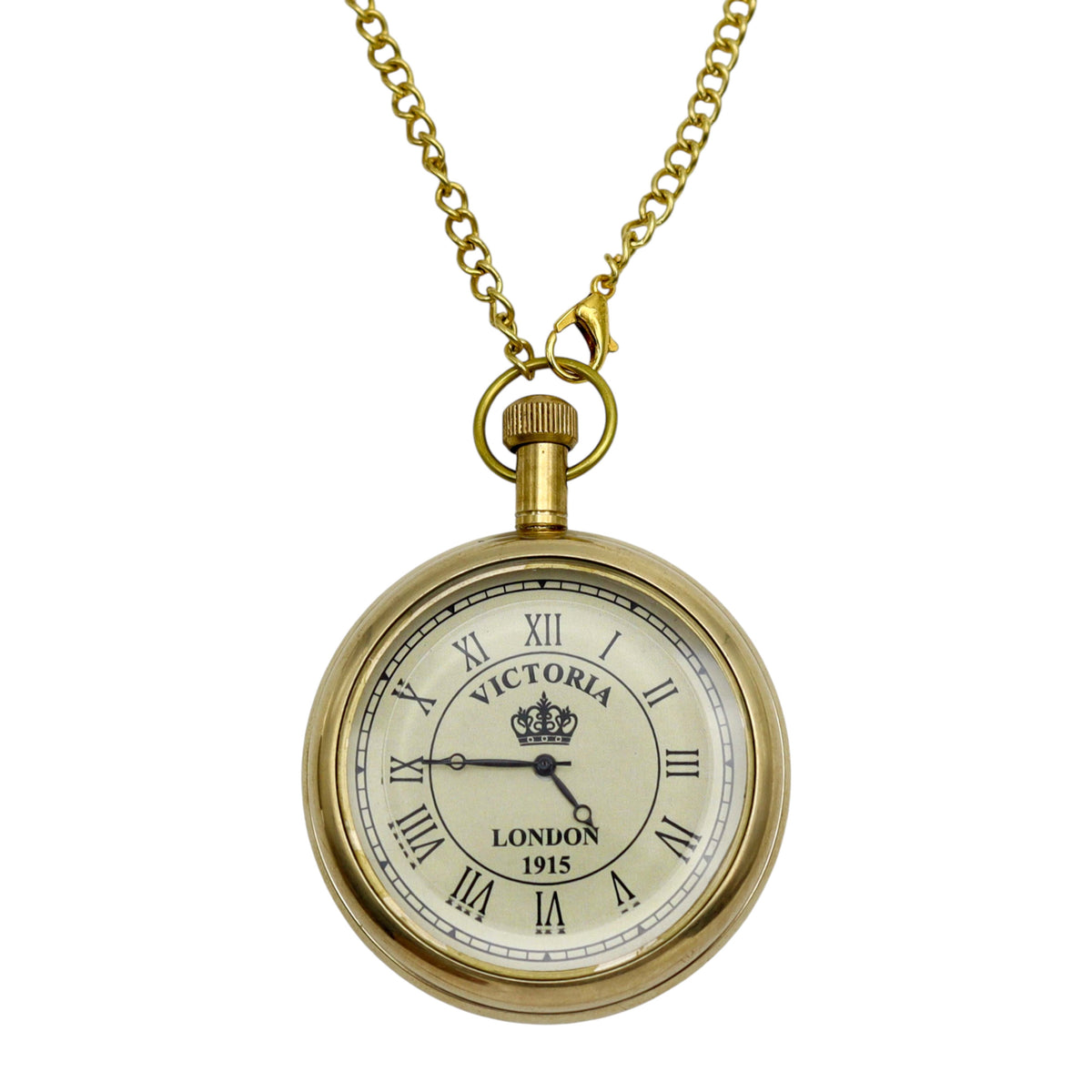 Personalised The Victoria Pocket Watch