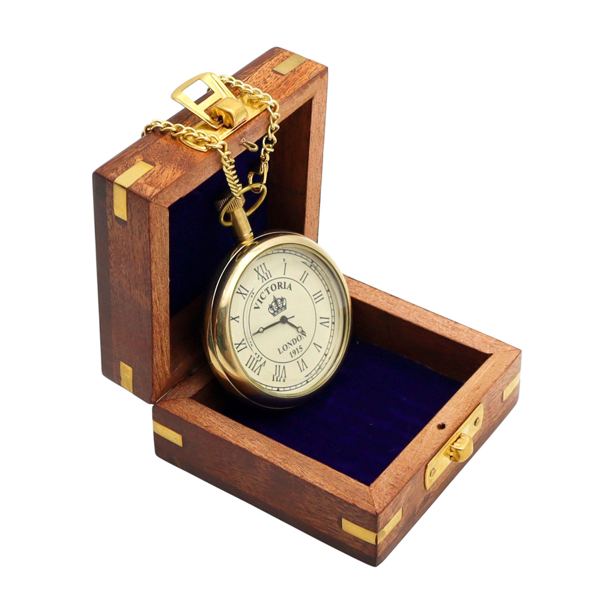 Personalised The Victoria Pocket Watch