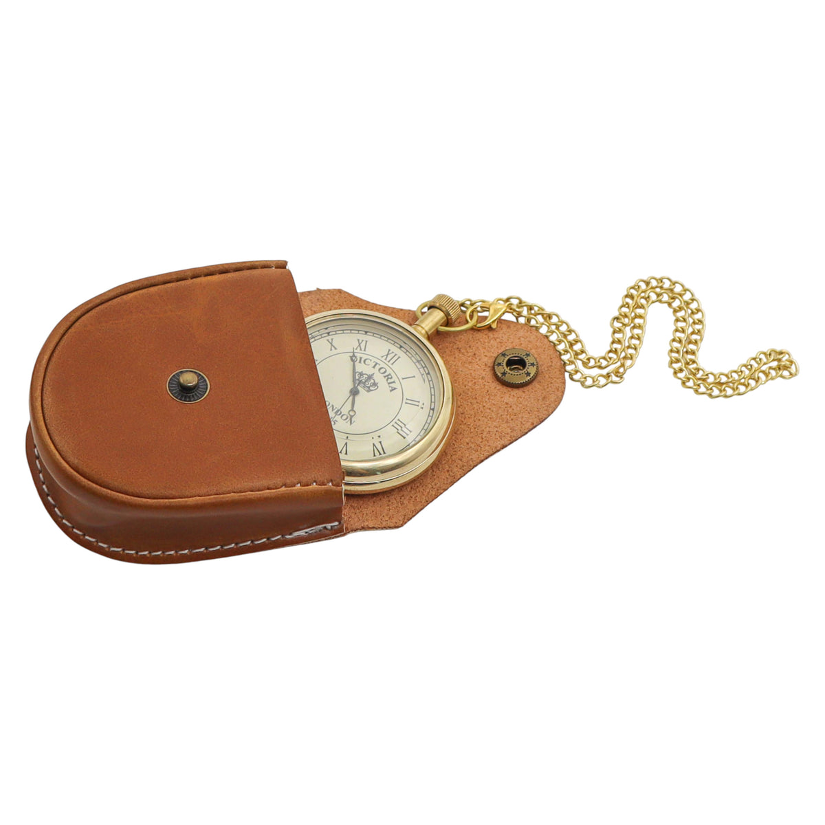 Personalised The Victoria Pocket Watch