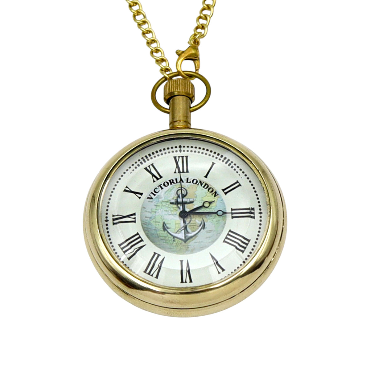 Personalised The Elgin Pocket Watch