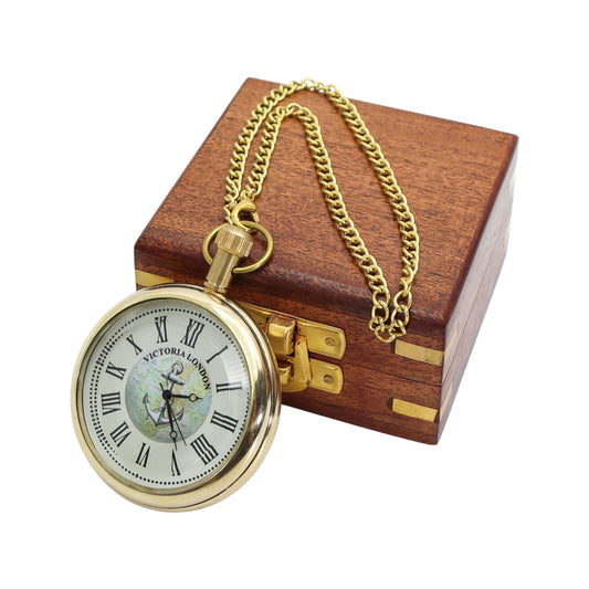 Personalised The Elgin Pocket Watch