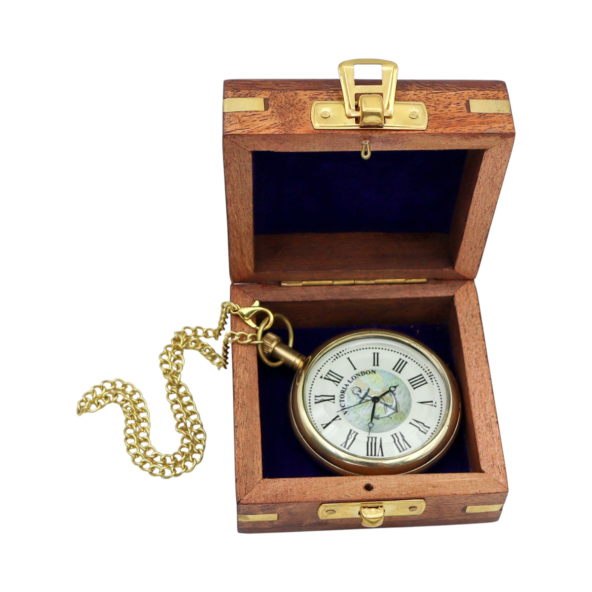 Personalised The Elgin Pocket Watch