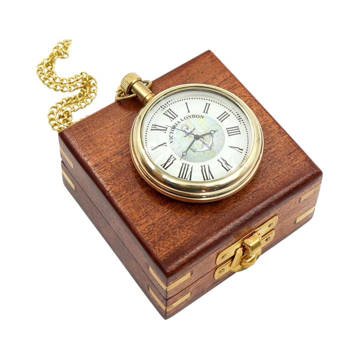 Personalised The Elgin Pocket Watch