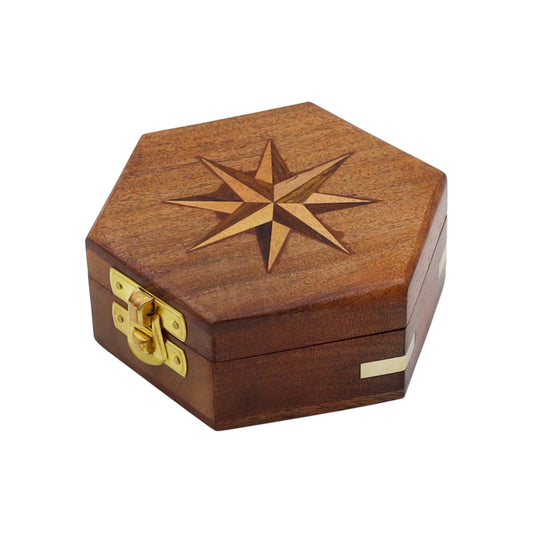 The Empire Chest Box