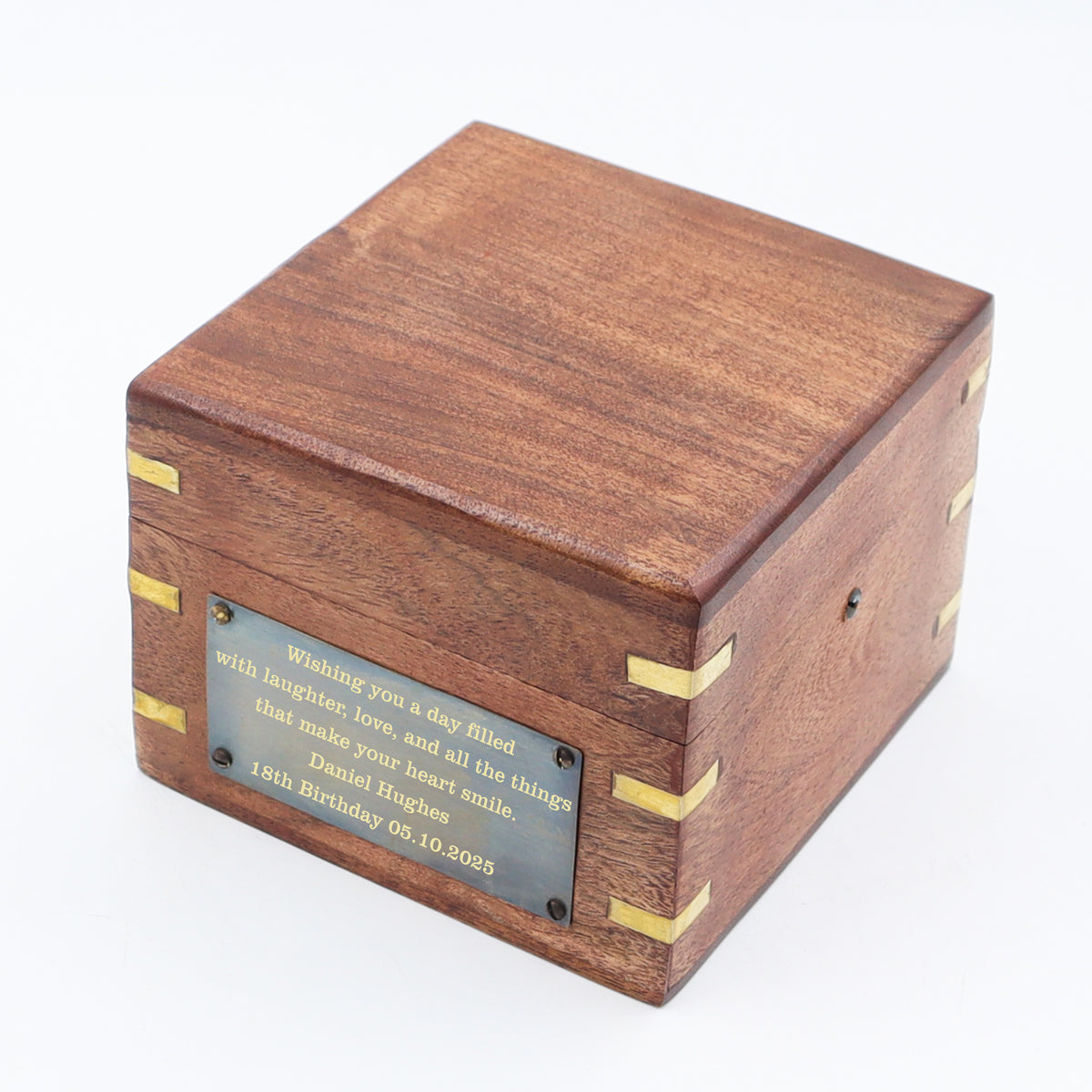 Personalised Royal Gimbal Compass
