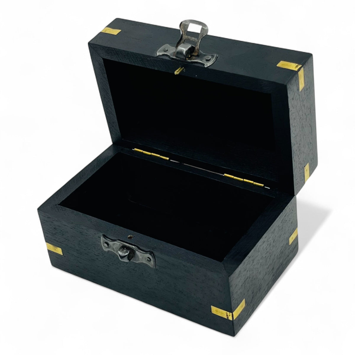 Black Tree of Life Wooden Box