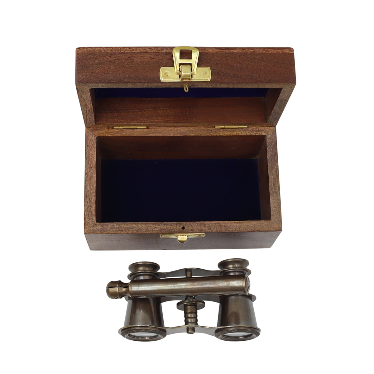 Personalised Bronze Opera Glasses
