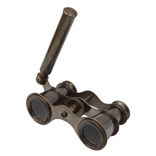 Personalised Bronze Opera Glasses