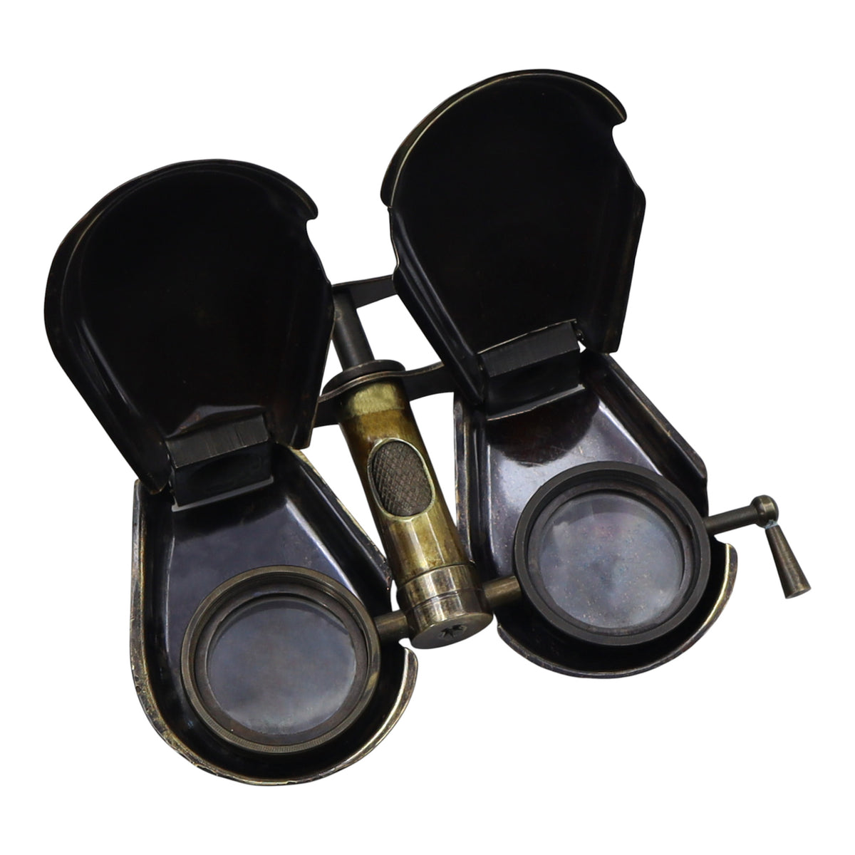 Royal Navy 1917 Folding Binoculars