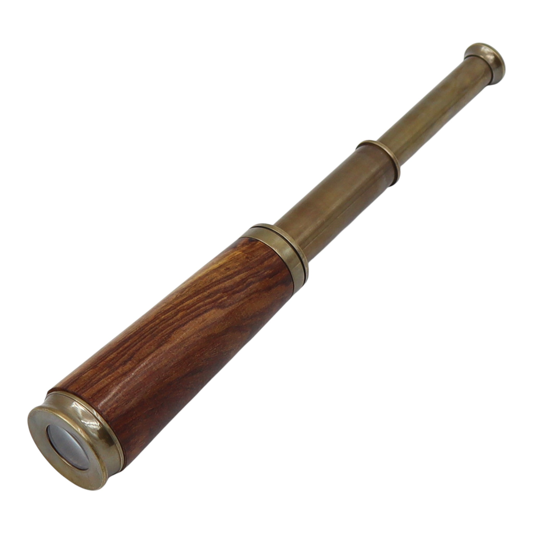 Personalised 12-Inch DOLLOND & CO. Bronze Telescope
