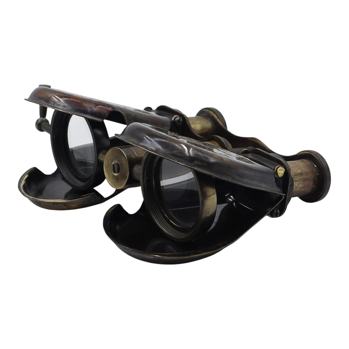 Royal Navy 1917 Folding Binoculars