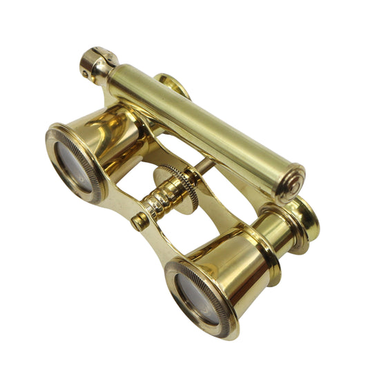 Personalised Brass Opera Glasses