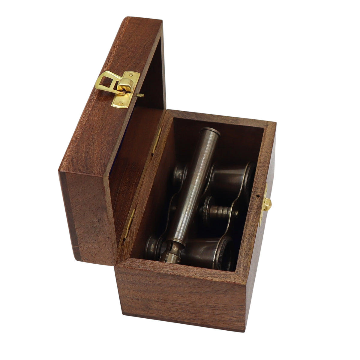 Personalised Bronze Opera Glasses