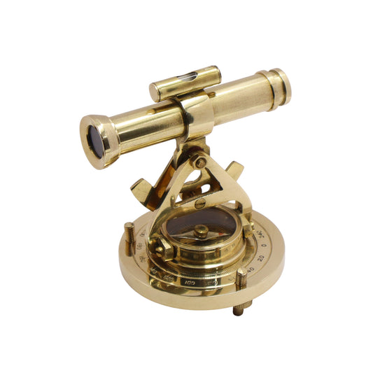 Theodolite Alidade with Compass Stand
