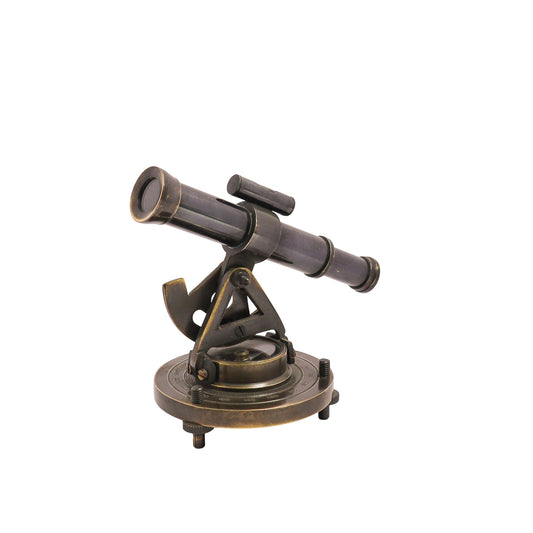 Theodolite Alidade with Compass Stand