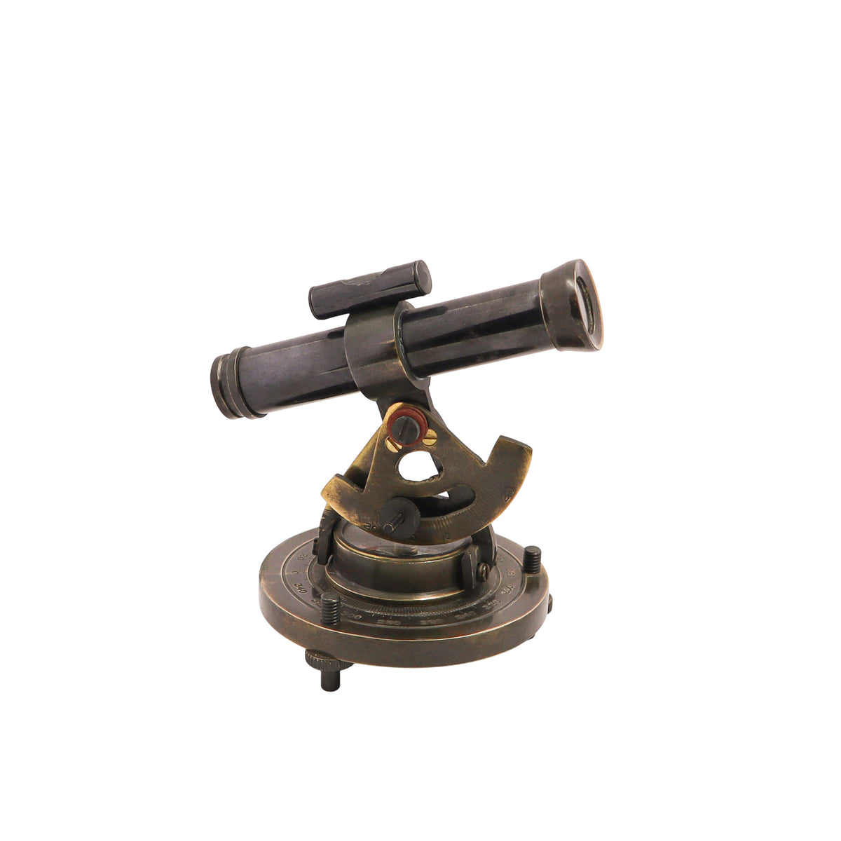 Theodolite Alidade with Compass Stand