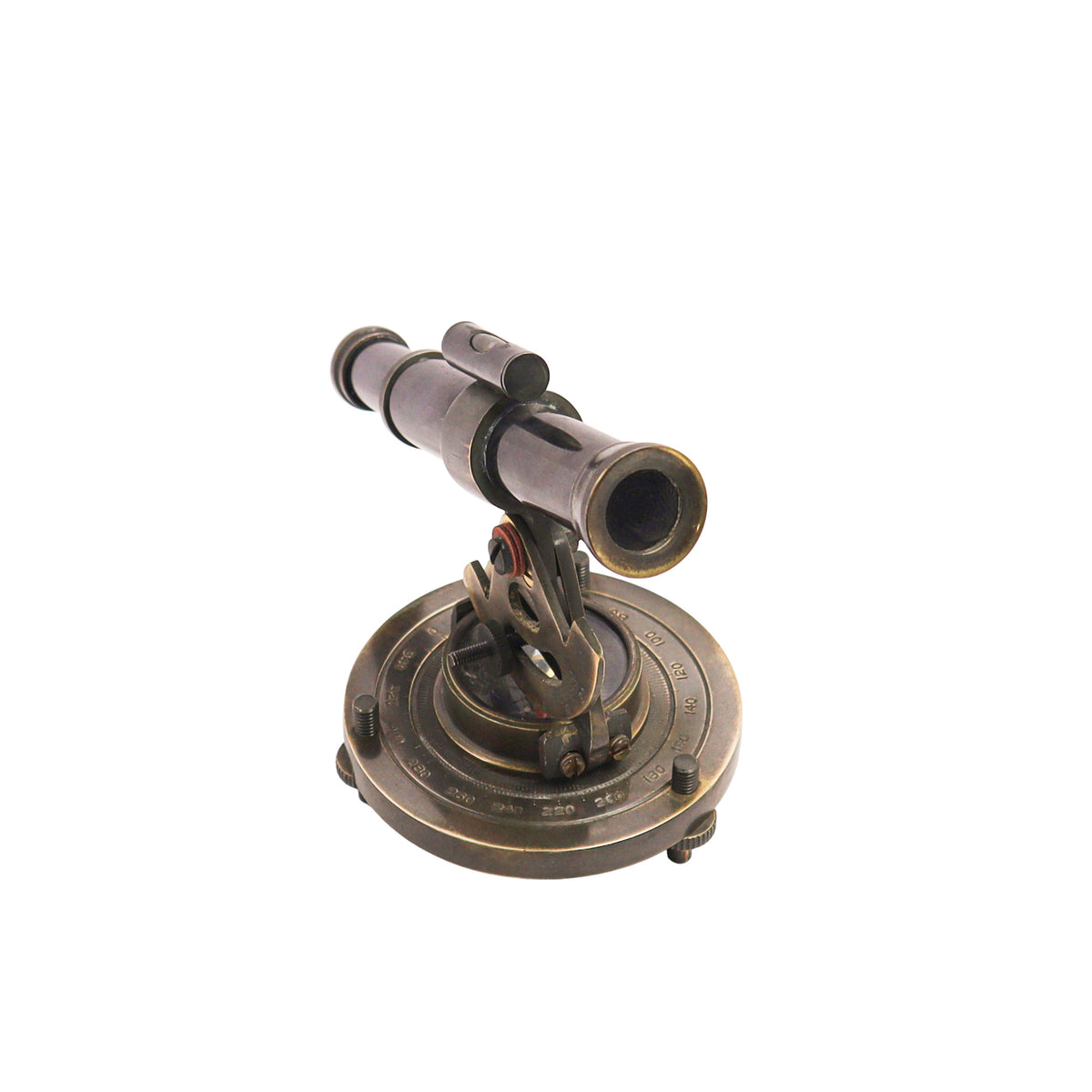 Theodolite Alidade with Compass Stand
