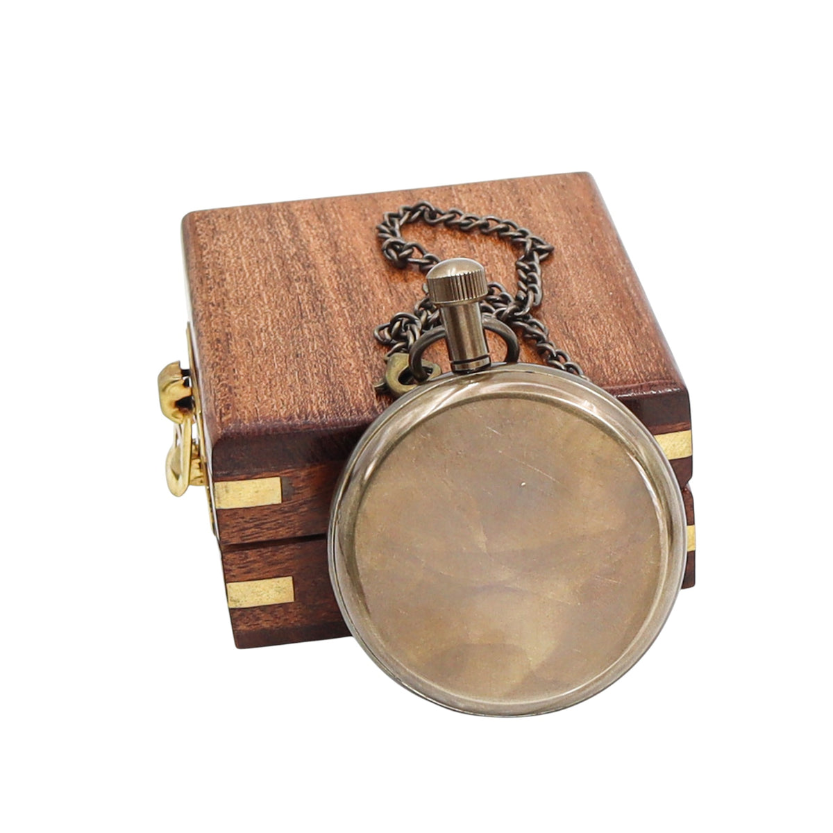 Personalised The Kensington Pocket Watch