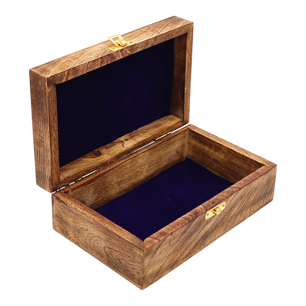 Tree of Life Wooden Chest