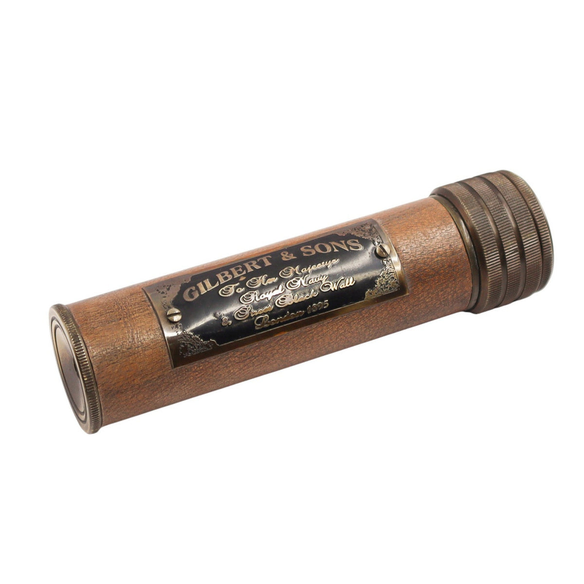 Traditional Handmade Brass Kaleidoscope