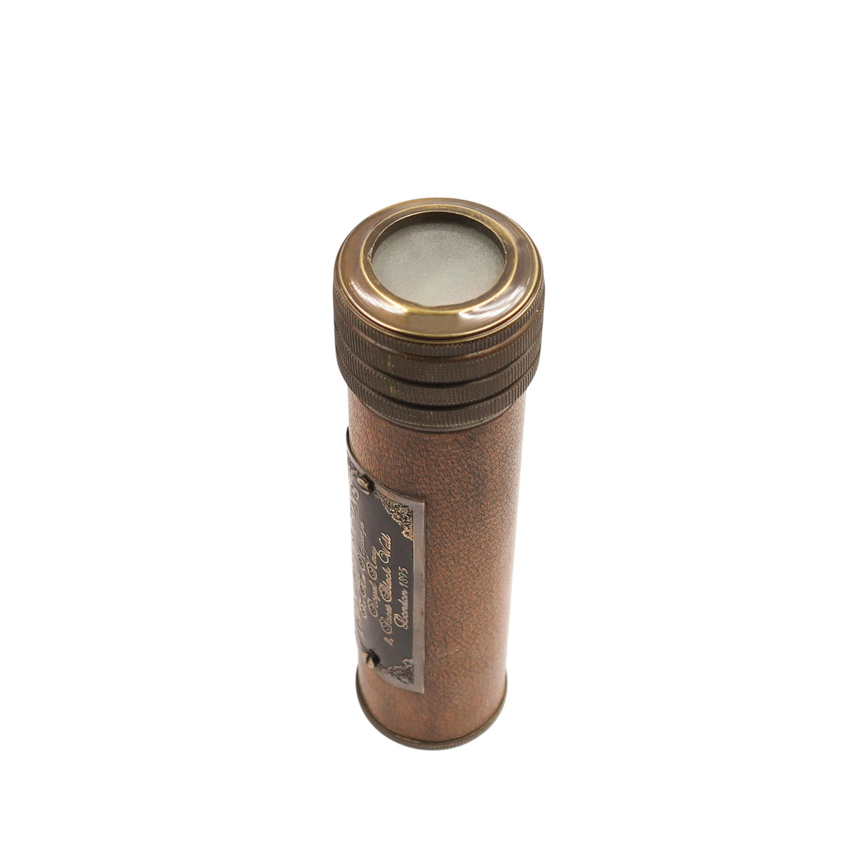 Traditional Handmade Brass Kaleidoscope