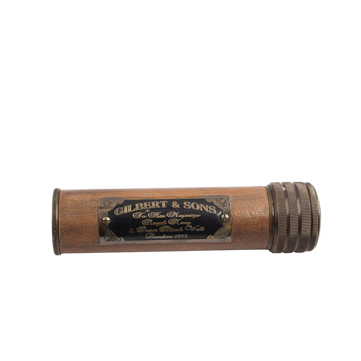Traditional Handmade Brass Kaleidoscope