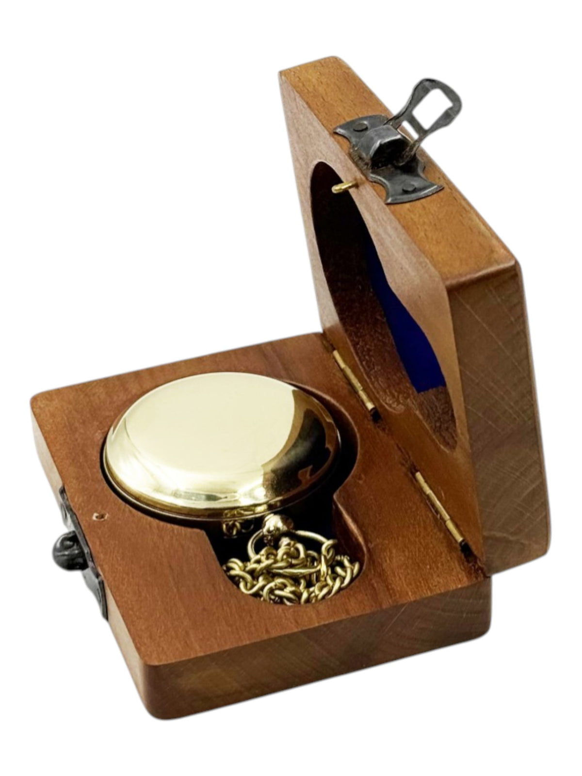 Personalised Push Button Compass