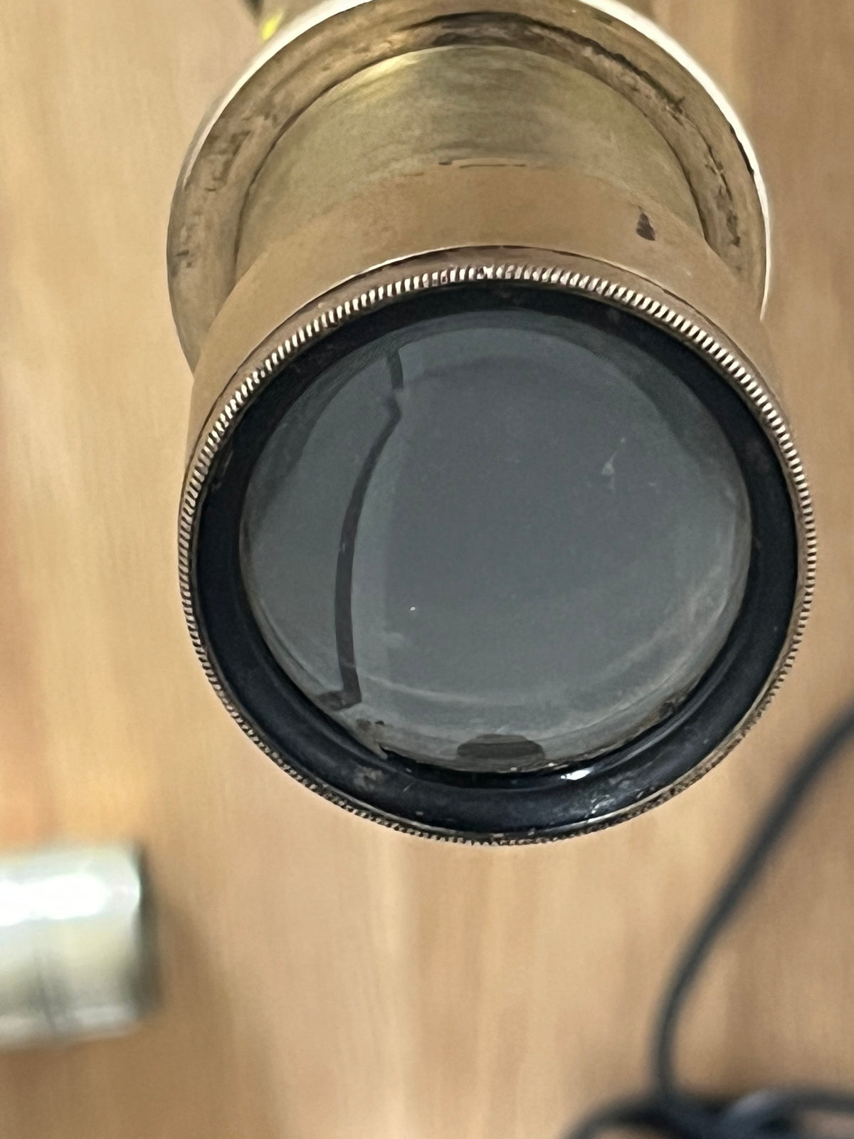 Antique W.Ottway & Co Ltd Ealing London Spotting Telescope