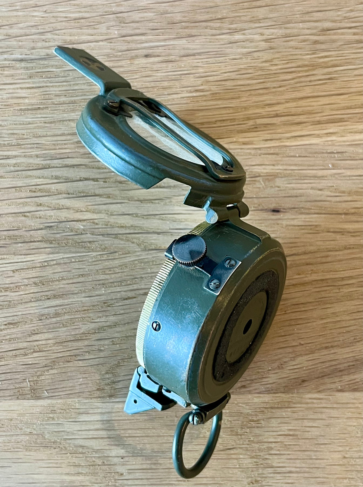 Stanley London British Army Officer’s Marching Compass
