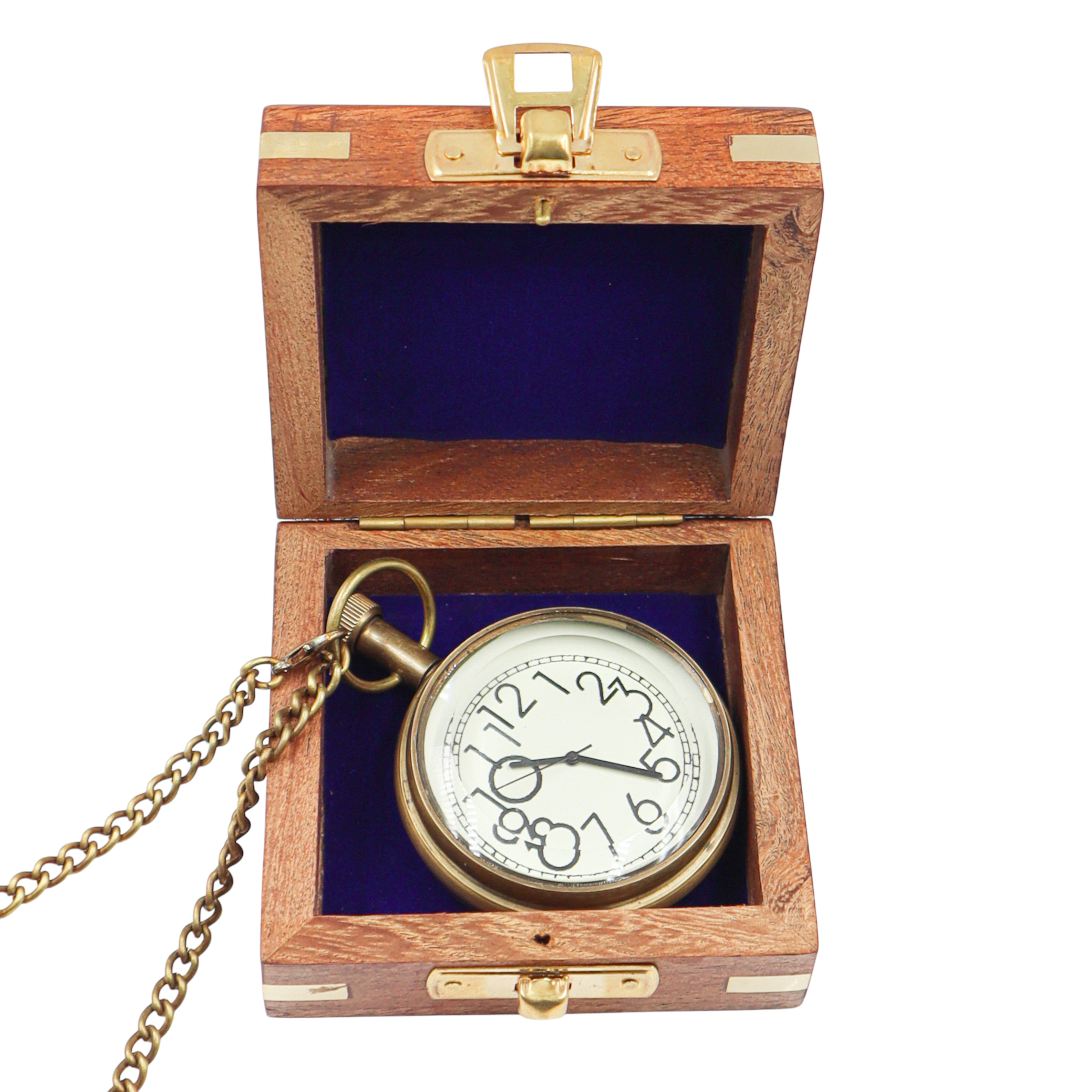 Personalised The Legacy Pocket Watch