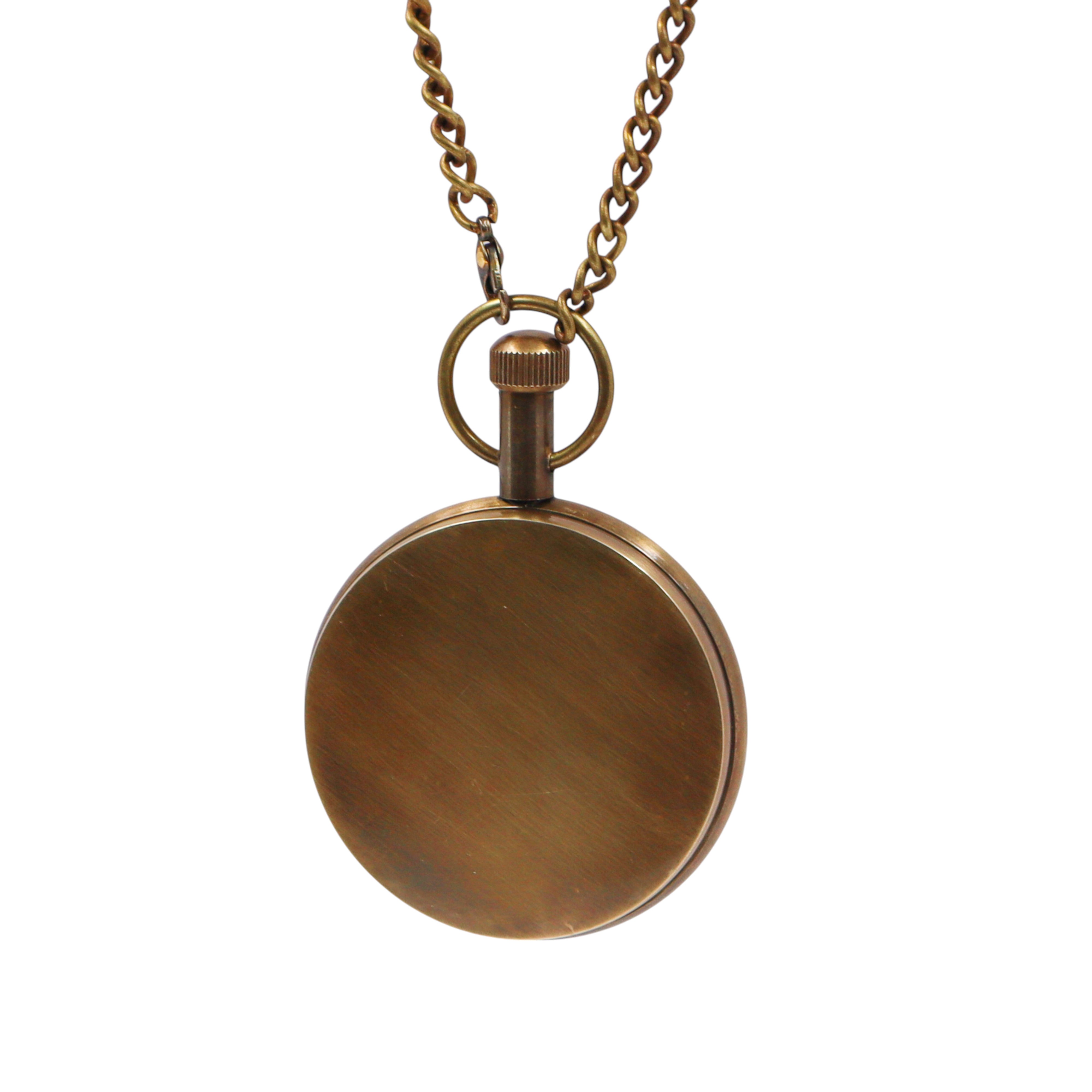 Personalised The Legacy Pocket Watch