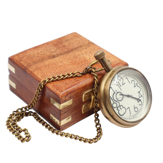 Personalised The Legacy Pocket Watch
