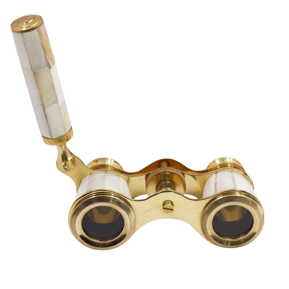 Personalised Opera Glasses with Mother of Pearl