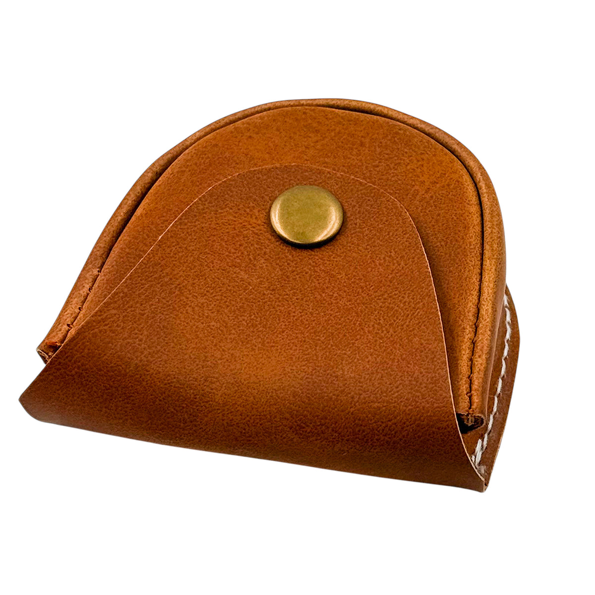 Light Brown Leather Case