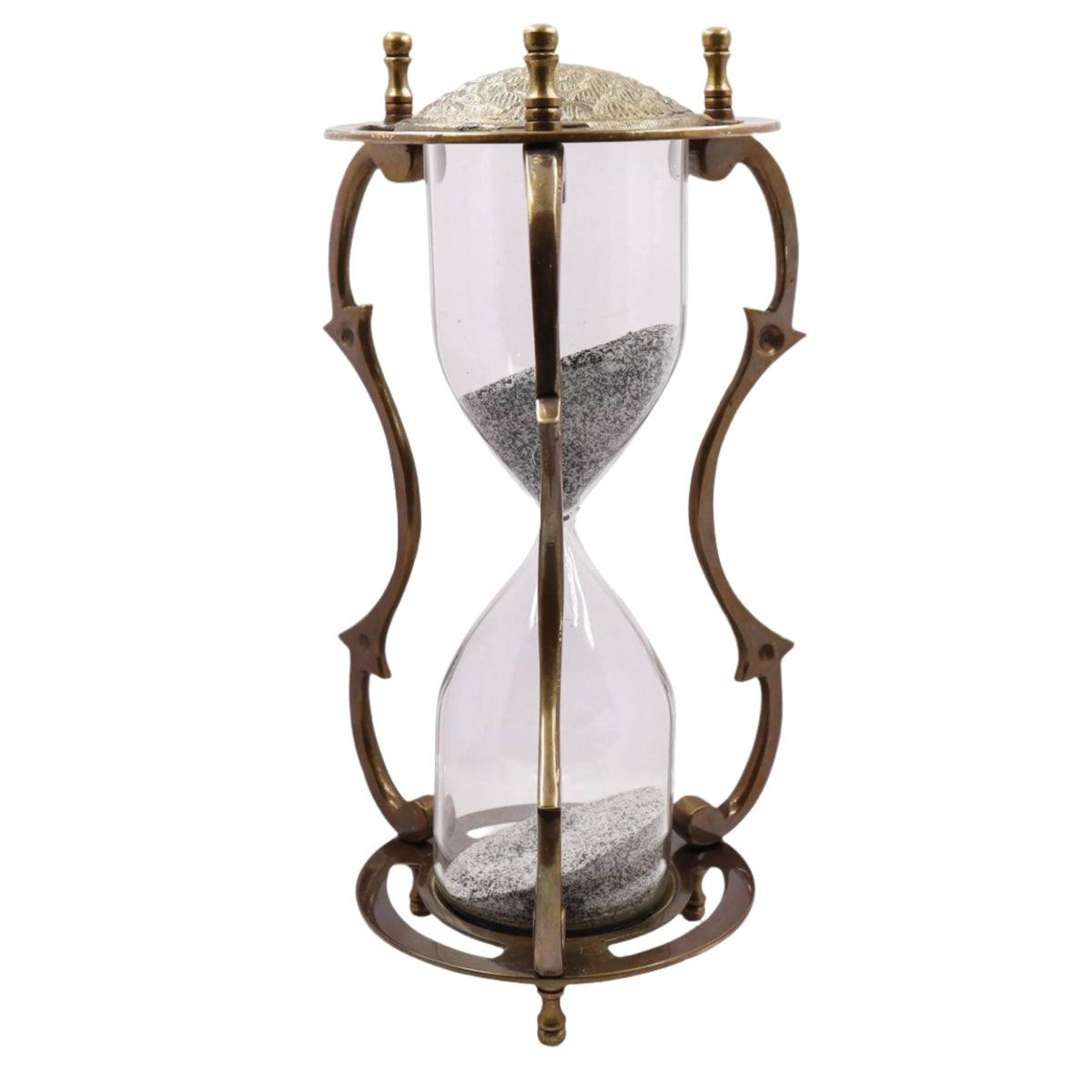 Custom Engraved 10-Minute Sand Timer